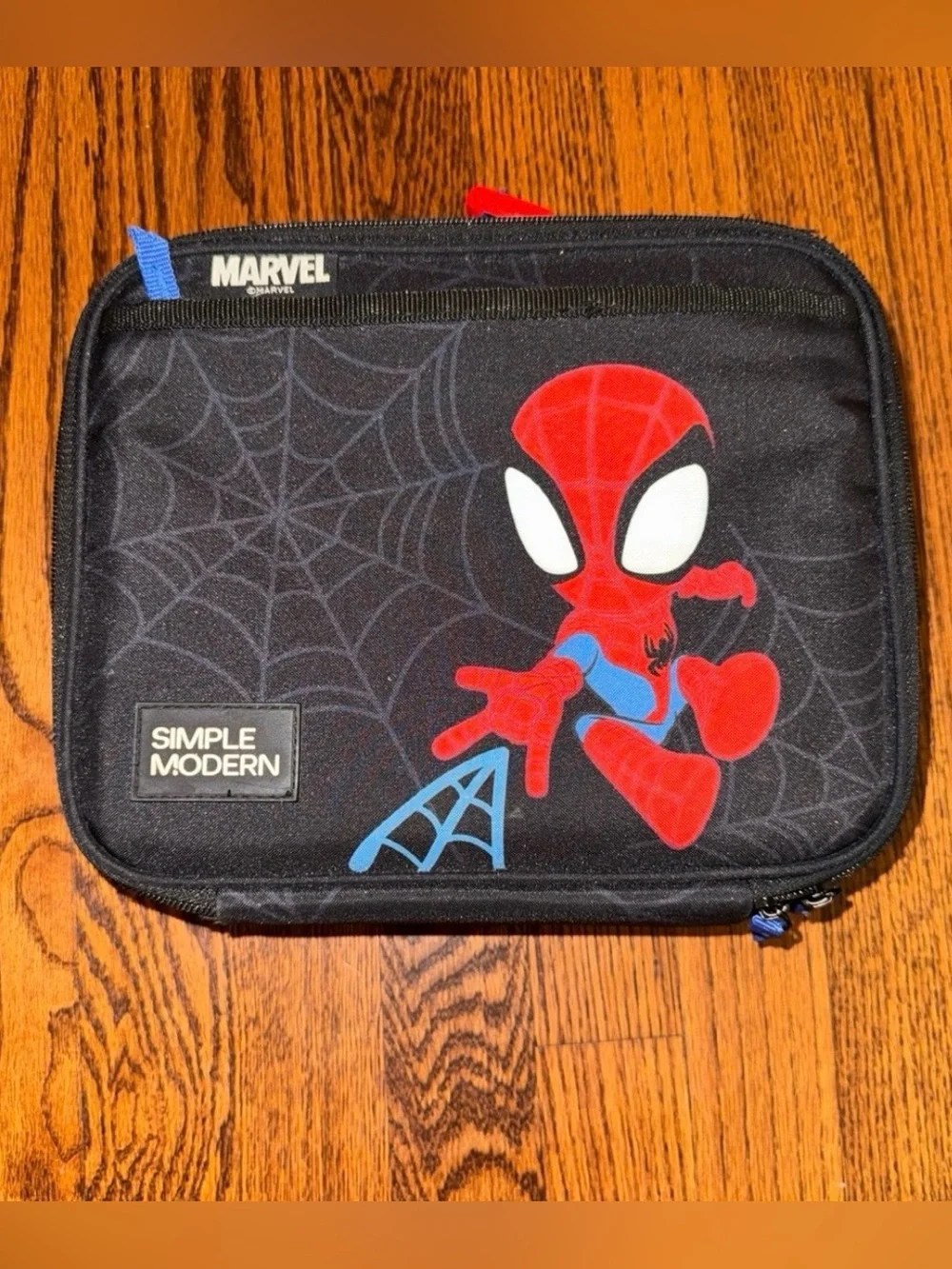 Simple Modern Marvel Spider-Man Bundle